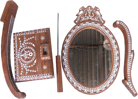 Wooden Inlay