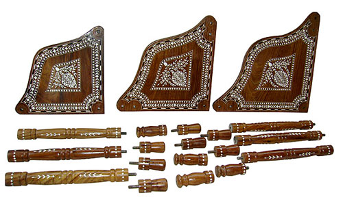 Wooden Inlay