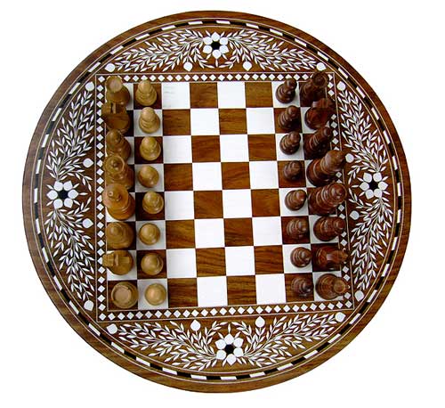 Wooden Inlay