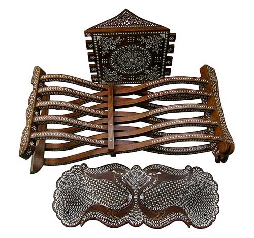 Wooden Inlay