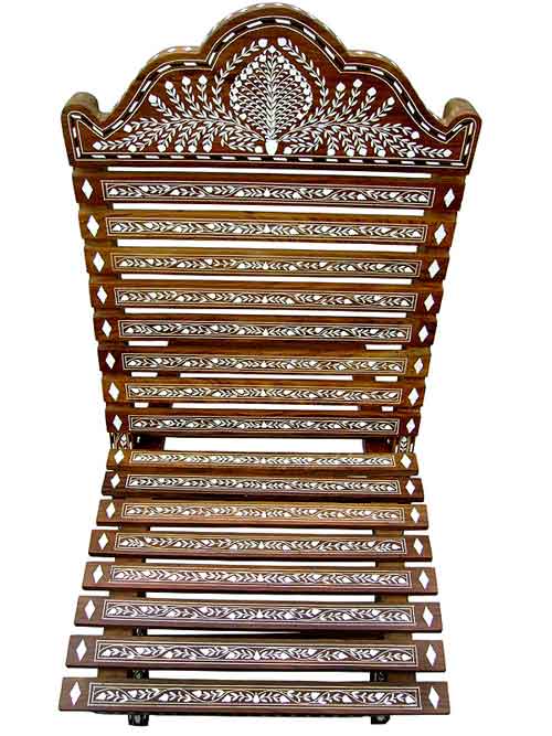 Wooden Inlay