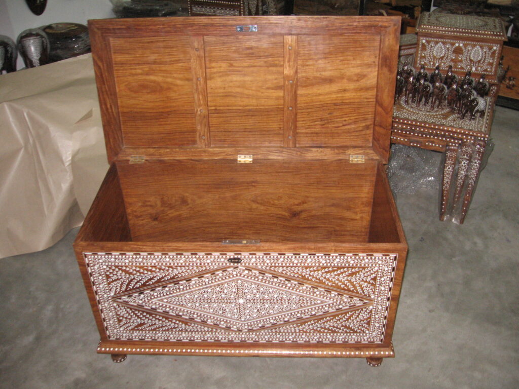 Wooden Inlay
