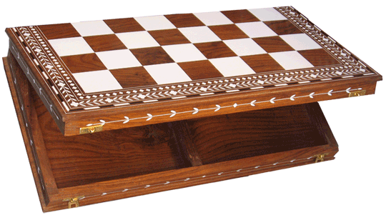 Wooden Inlay
