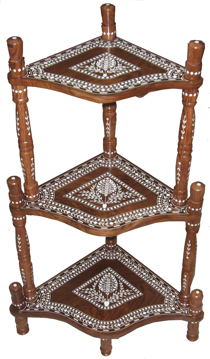 Wooden Inlay