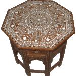 Table-12 (Oval Shaped)
