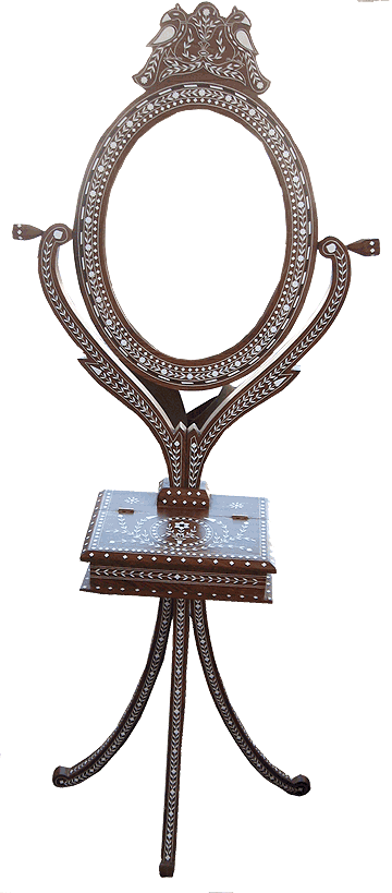 Wooden Inlay
