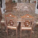 Dining Table 4×4
