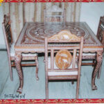 Dining Table- Round