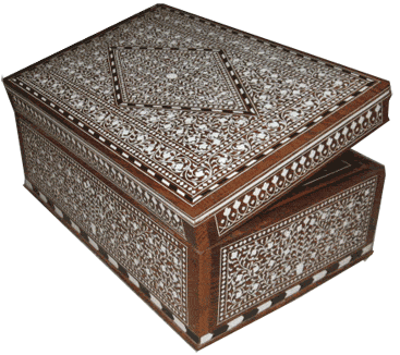 Wooden Inlay