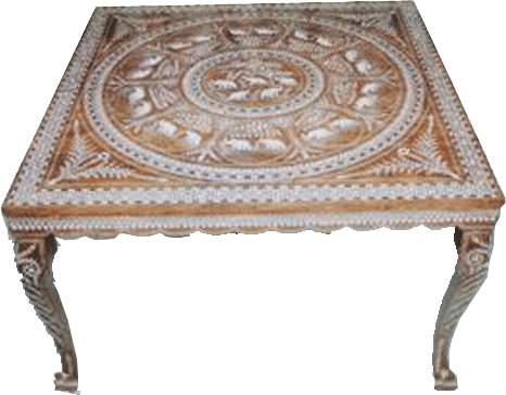 Wooden Inlay