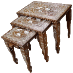 Nested Table      (Item Code : 105)