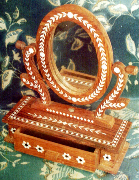 Wooden Inlay