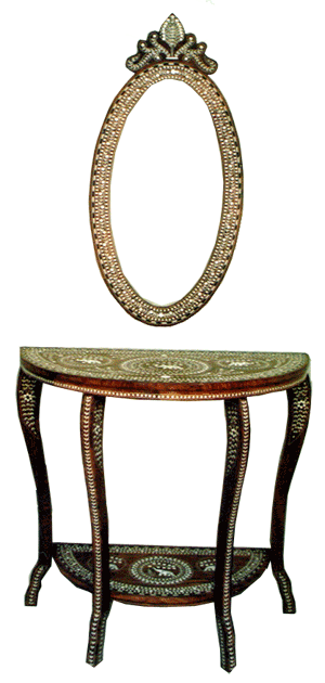 Wooden Inlay